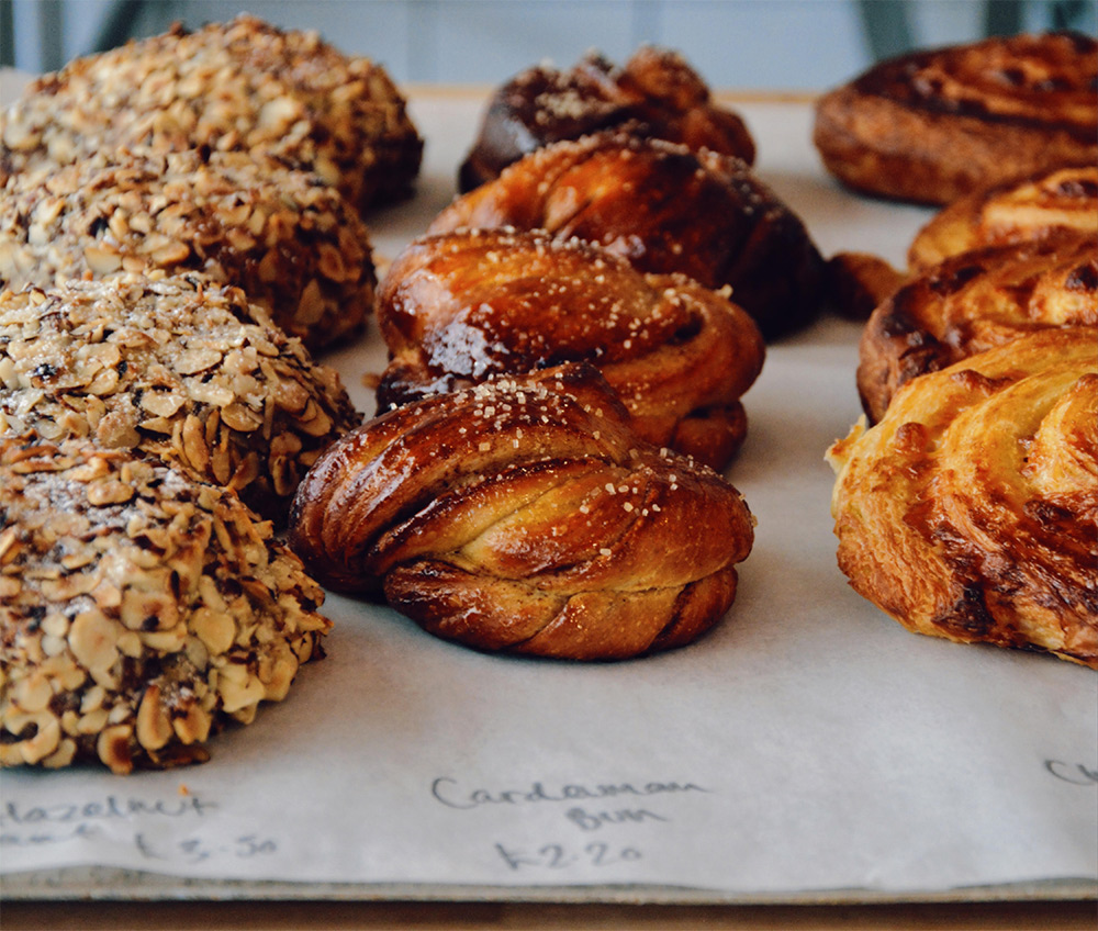 Cut The Mustard adds a second cafe in Tooting