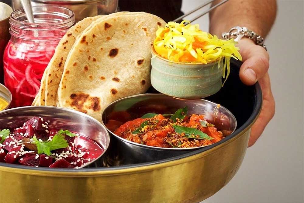 dabba drop curry delivery service london