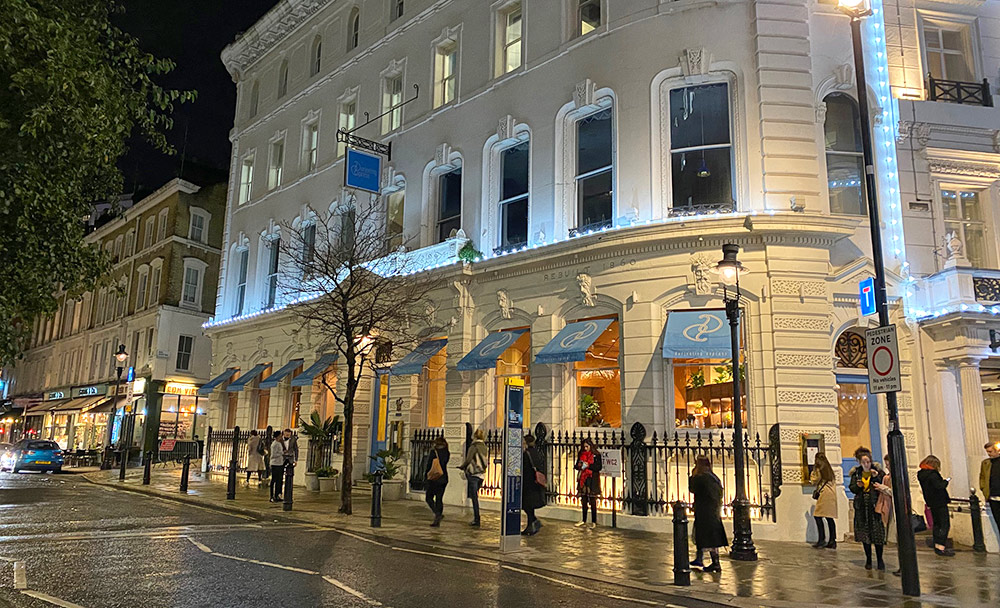 darjeeling express covent garden london