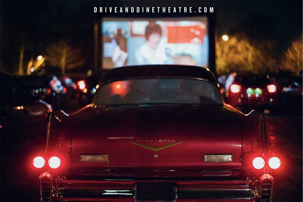 drive and dine theatre tom kerridge london