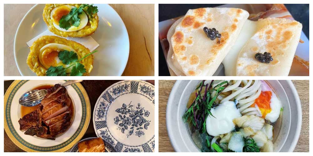 which London restaurants londoners are dining out in this week