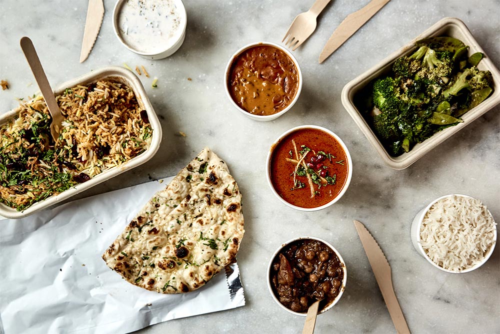 Dishoom launches new delivery kitchens to deliver across London