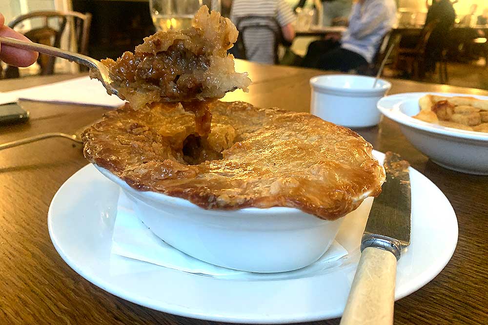 drapers arms islington review