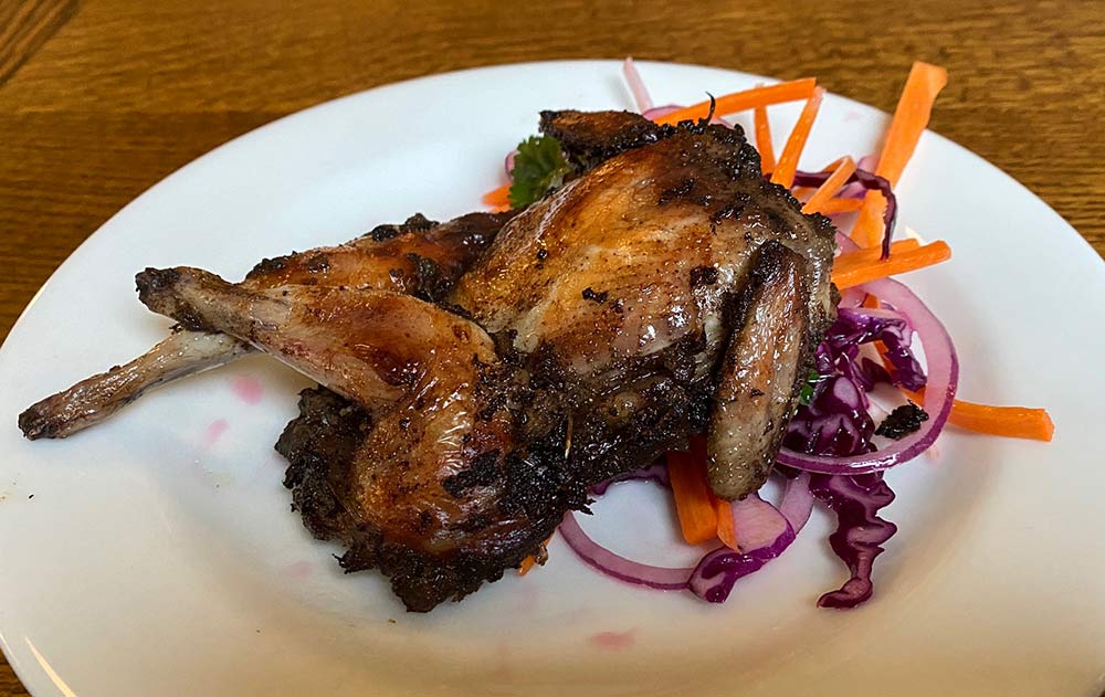 drapers arms islington review