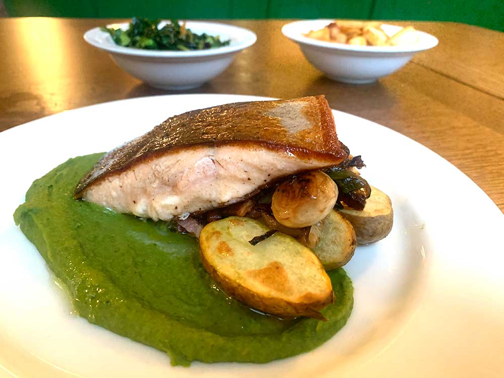 drapers arms islington review