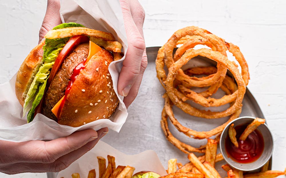 A plant-based drive-thru restaurant is coming to Shoreditch