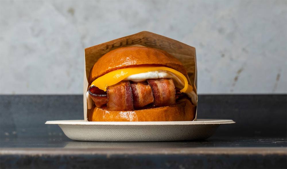 Eggslut's seccong eggy restaurant will be in Fitzrovia