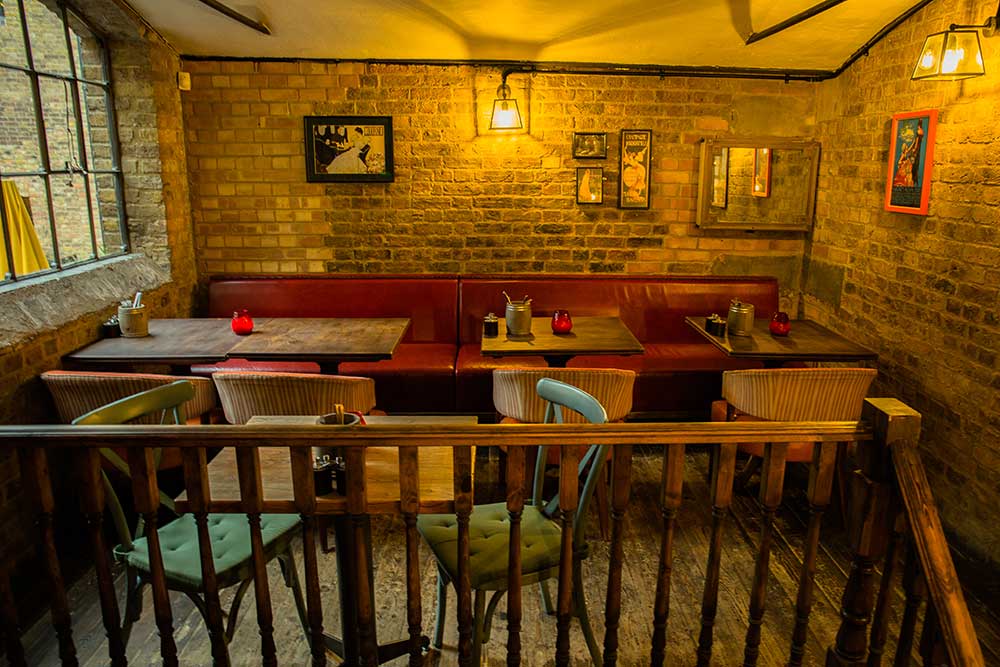 el rincon bar pops up in kings cross