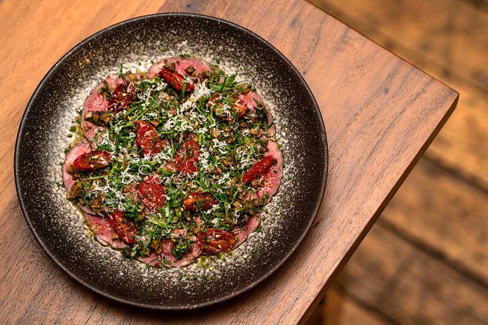 erev by shuk opens at Borough Market