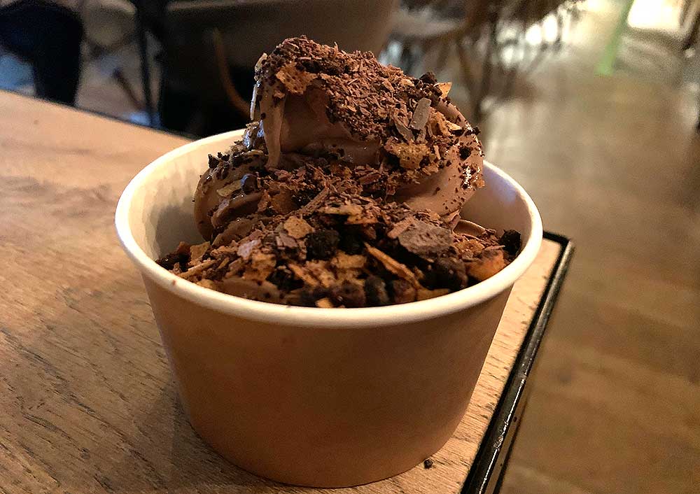 fallow restaurant review london heddon street