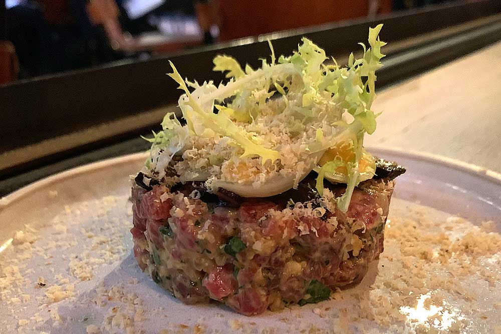 fallow restaurant review london heddon street