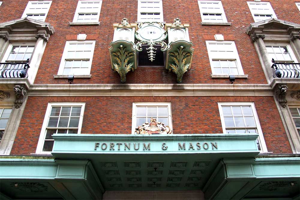 fortnums is reopening its Piccadilly store