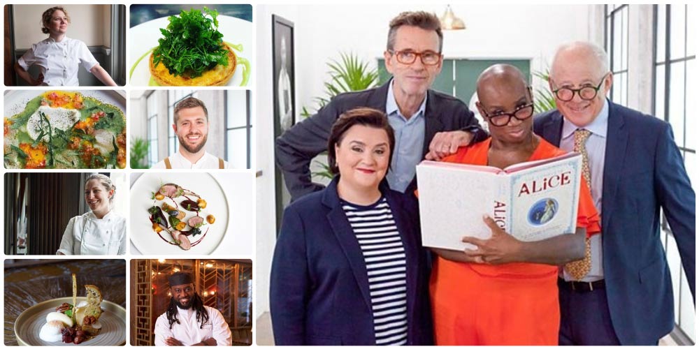 Great British Menu 2020: which chefs from London restaurants are taking part?