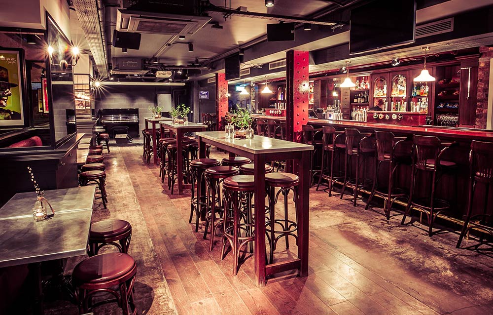 Renowned Irish pub Gibney’s launches a London outlet