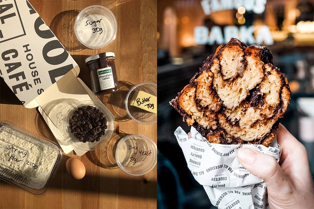 The Good Egg launches a Bake your own Babka kit