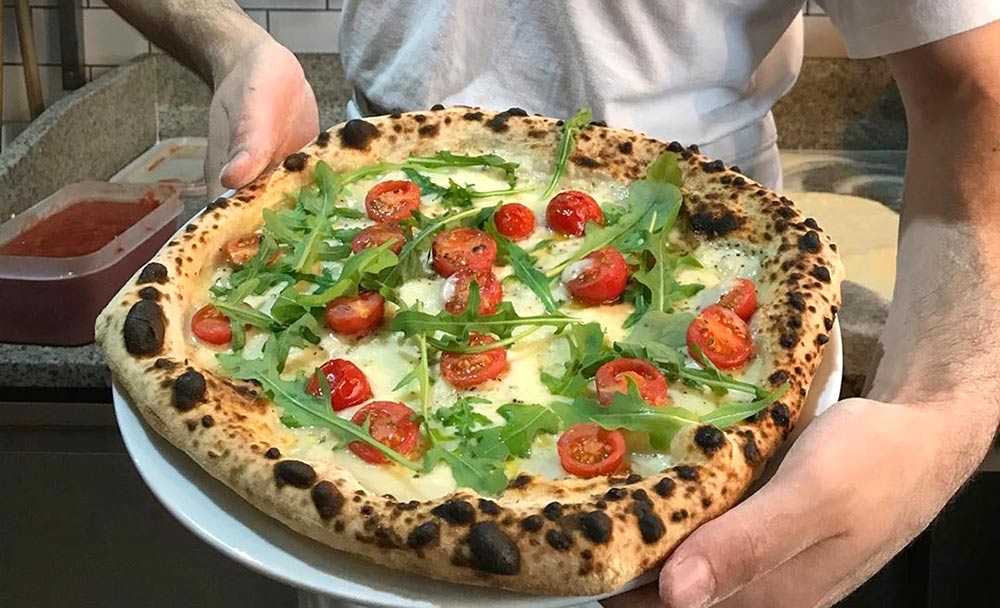 Gordo's pizzeria arrives in Dalston