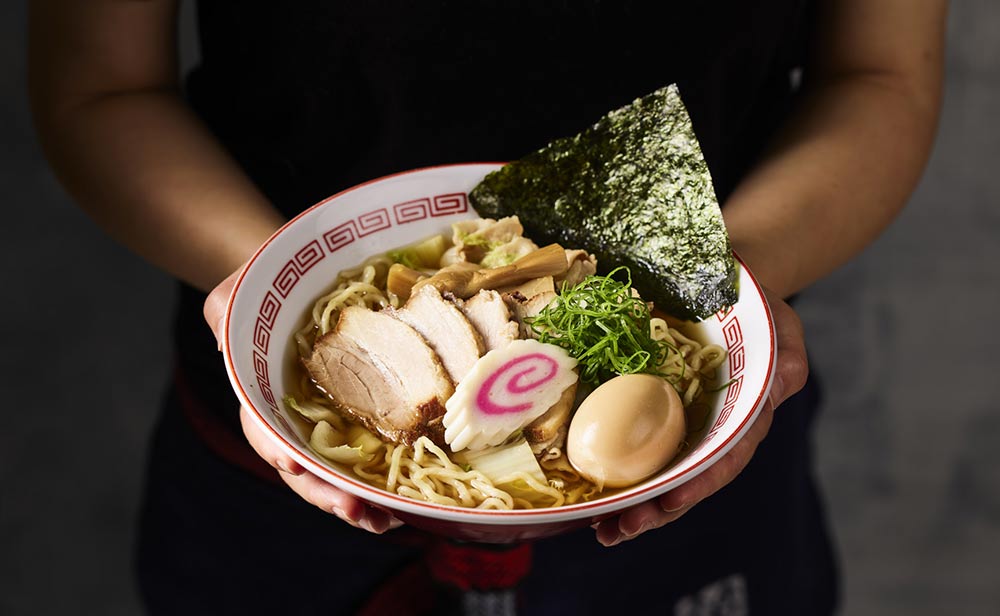 Japan Centre is launching ramen restaurant Heddon Yokocho