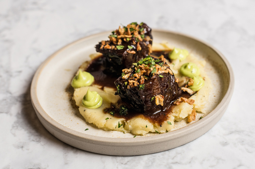 Joan is a new Mediterranean restaurant for Shoreditch