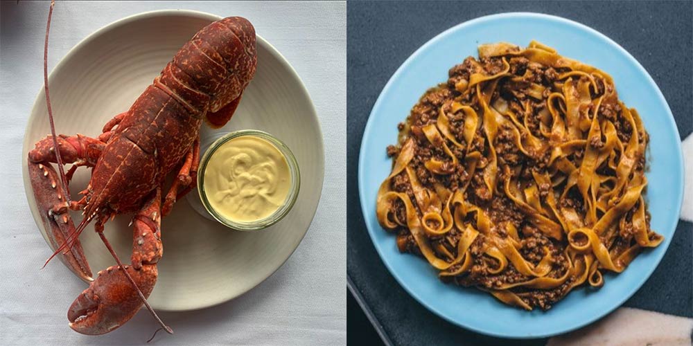Joy at Portobello and JKS launch new delivery services with Pastaio, Gymkhana and more
