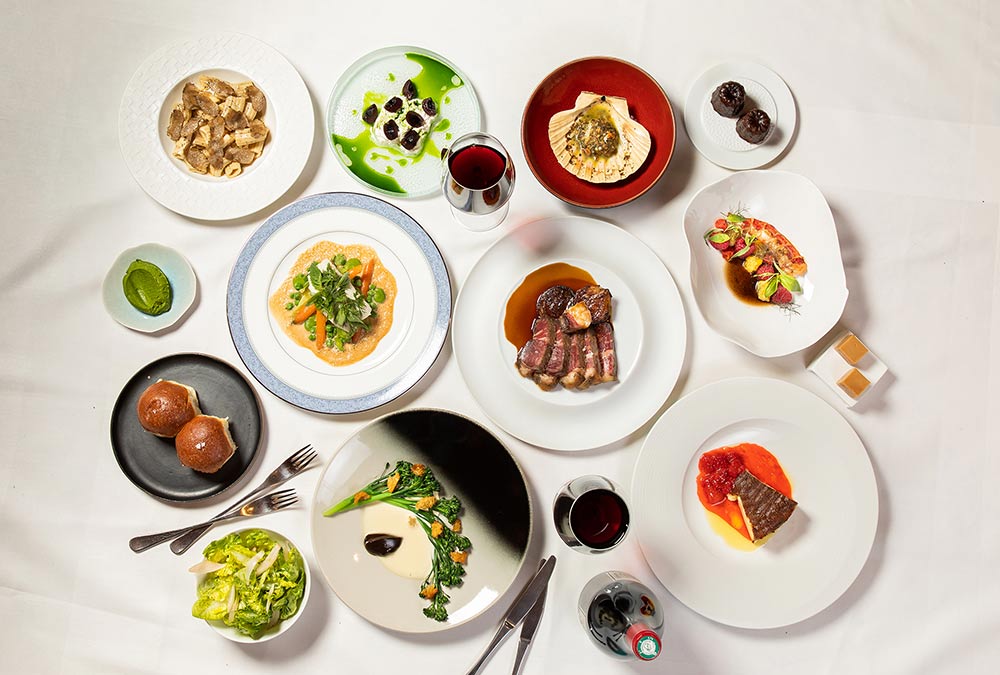 James Knappett's two-Michelin starred Kitchen Table starts delivering - and gets ready for a big refurb