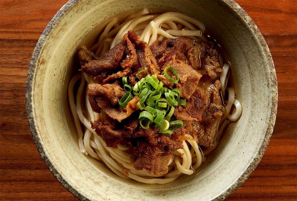 Kineya Mugimaru udon noodles arrive at St Pancras