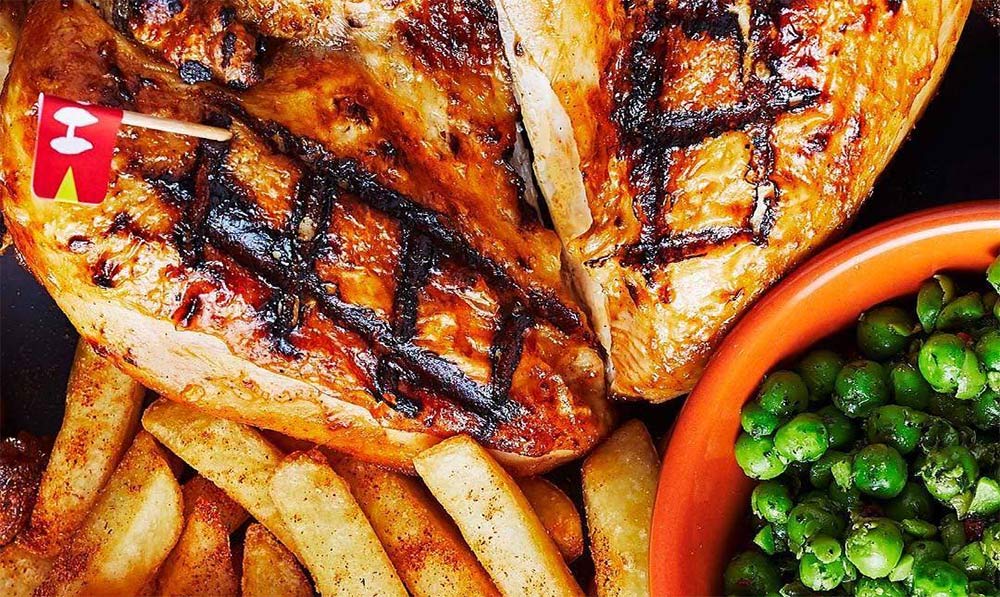 Nando's is back! Find out where you can dine-in this week.