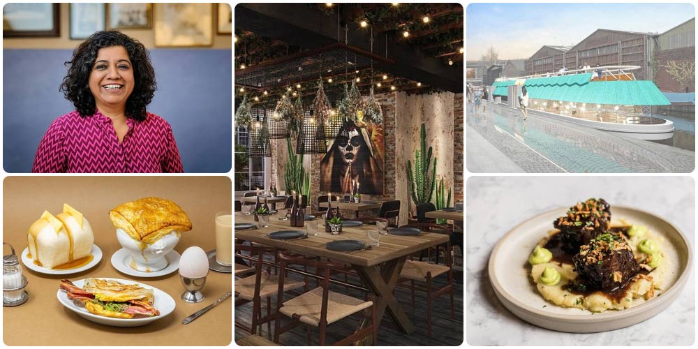 New London restaurants coming in November 2020