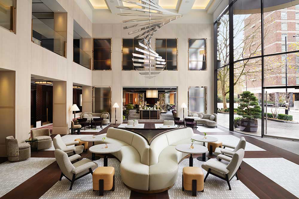 A Nobu Hotel is coming to Marylebone's Portman Square