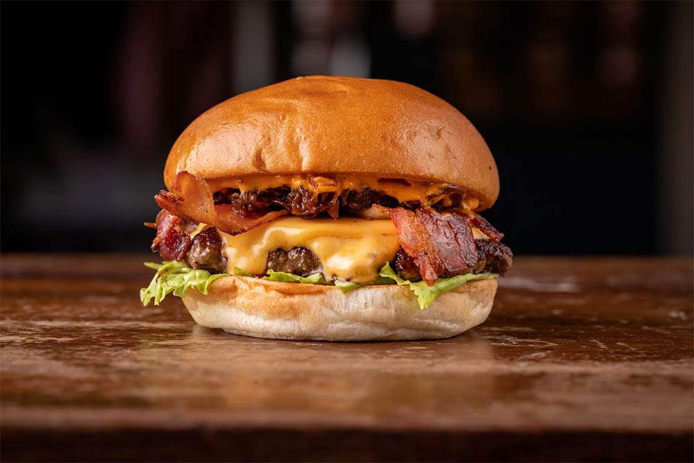 Patty & Bun launches more affordable SMASH! burgers in Soho