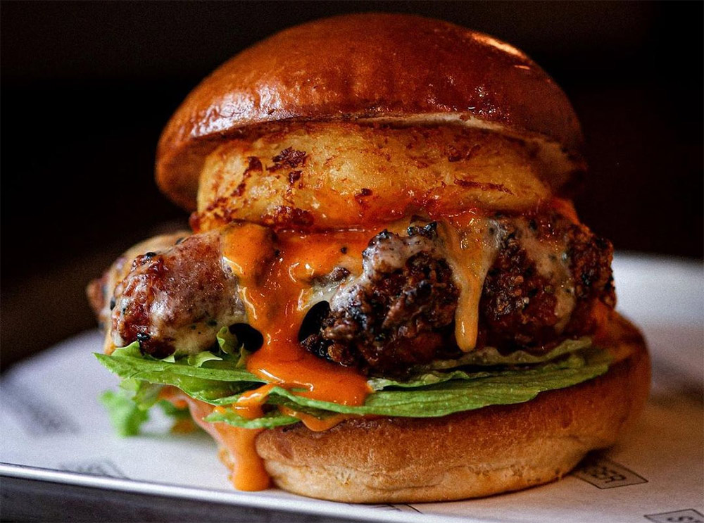 Gordon Ramsay is bringing his burger restaurant to Harrods