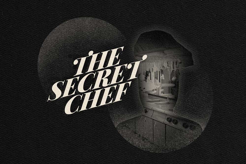 There’s a rat in the kitchen. Who is The Secret Chef?