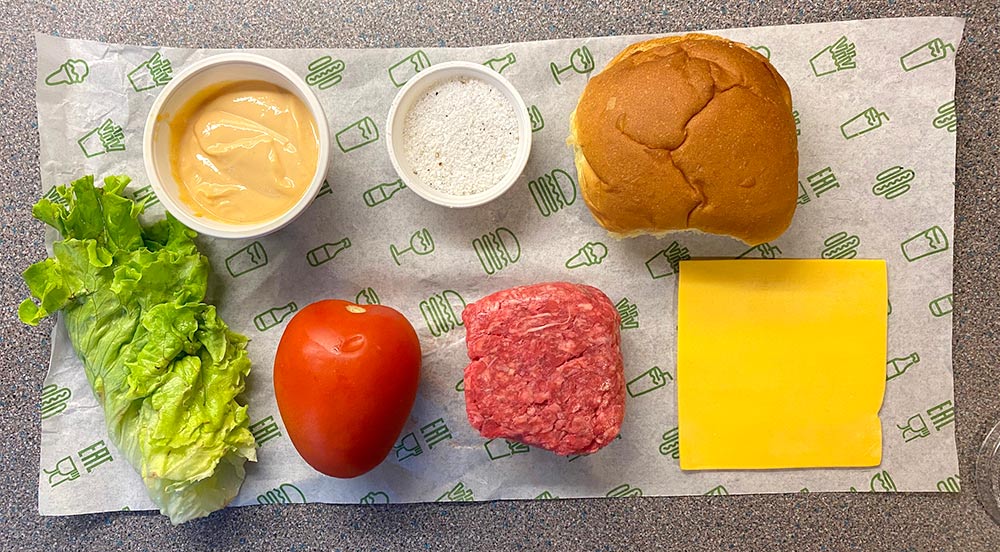 Shake Shack are launching a ShackBurger DIY kit