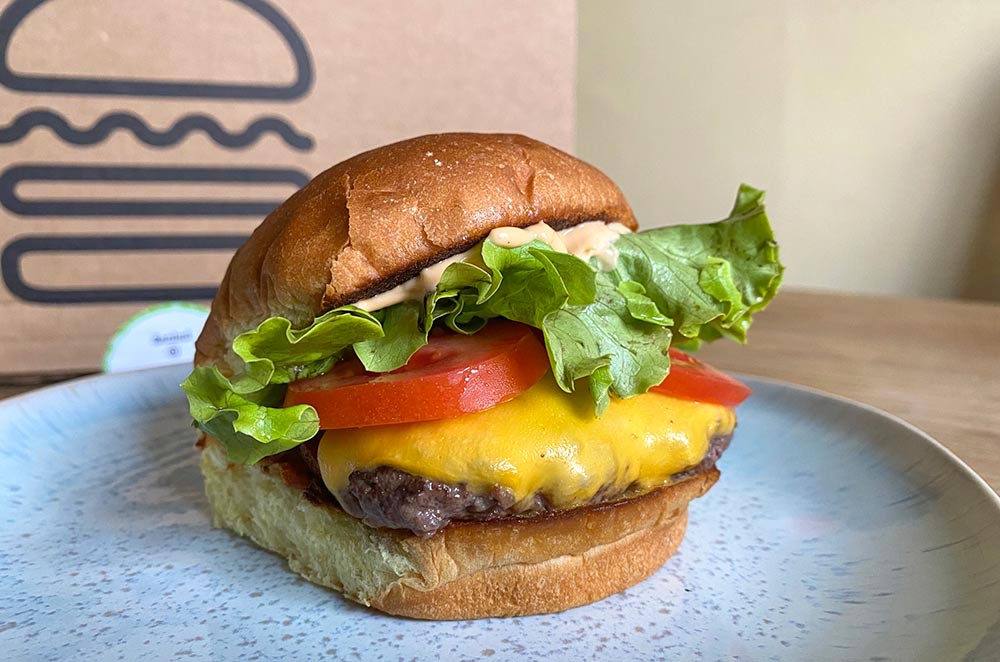 Shake Shack are launching a ShackBurger DIY kit