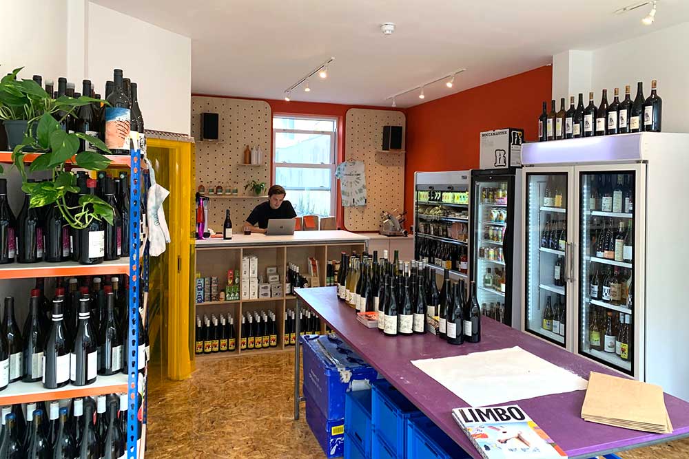 shop cuvee opening on blackstock road