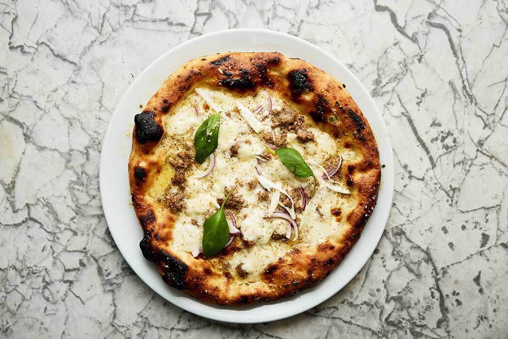 nancy silverton passo london pizza