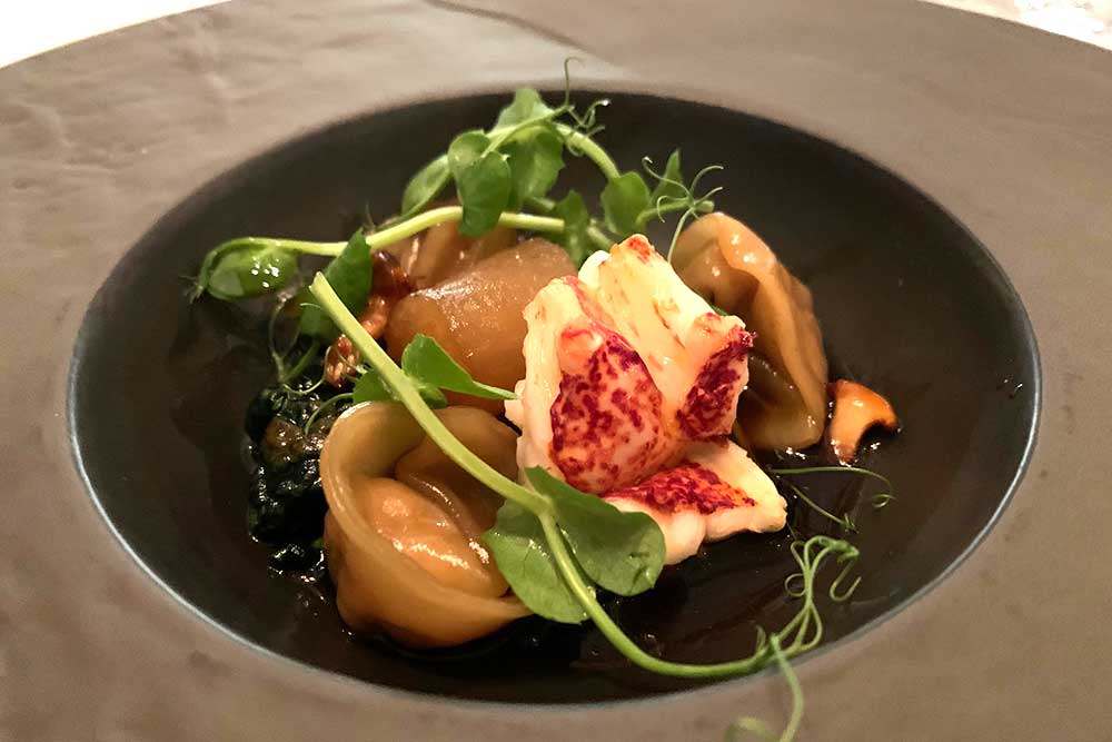 sola restaurant review london soho