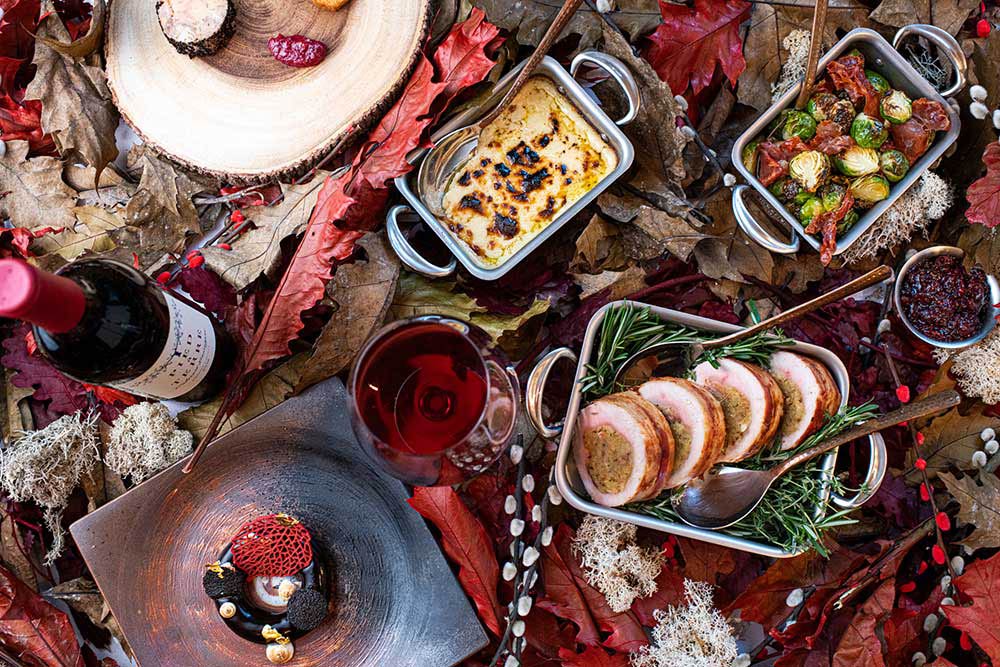 The best London restaurants for Thanksgiving 2020 (delivery or takeaway