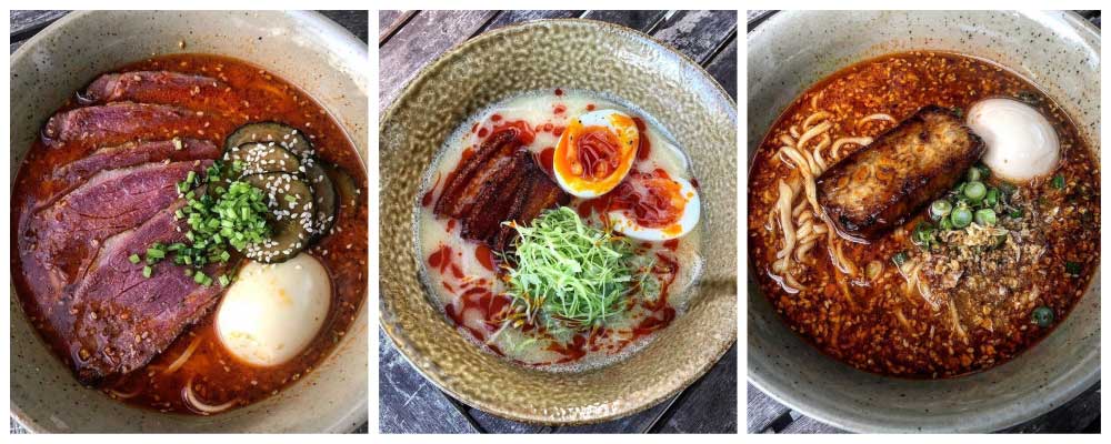 supa ya ramen opening on Hackney Road London