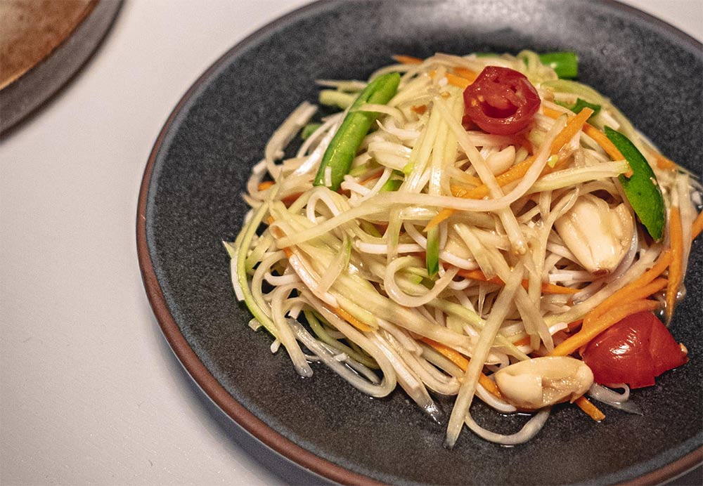 Northern Thai restaurant Talad pops up in Chelsea (with a permanent restaurant on the way)