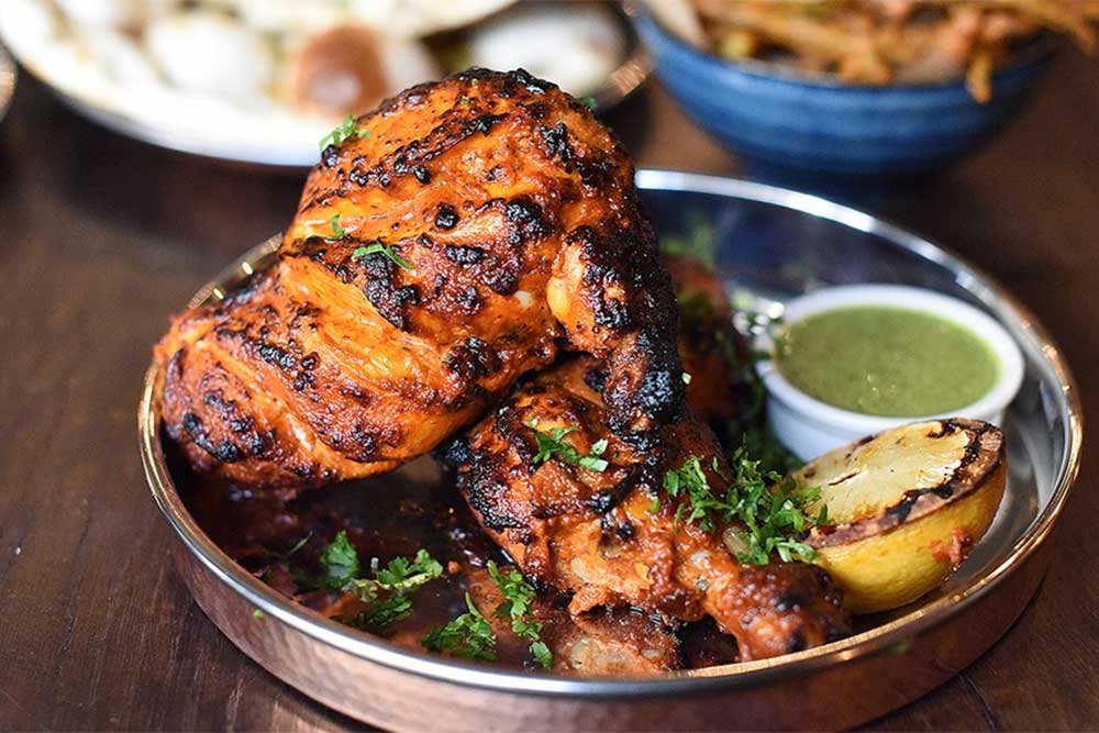 Tandoor chop opens in Notting Hill