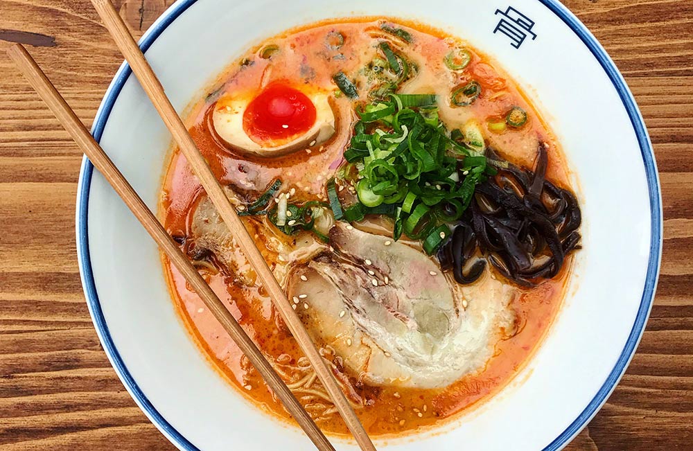 Tonkotsu is back, reopening Tonkotsu East in Haggerston