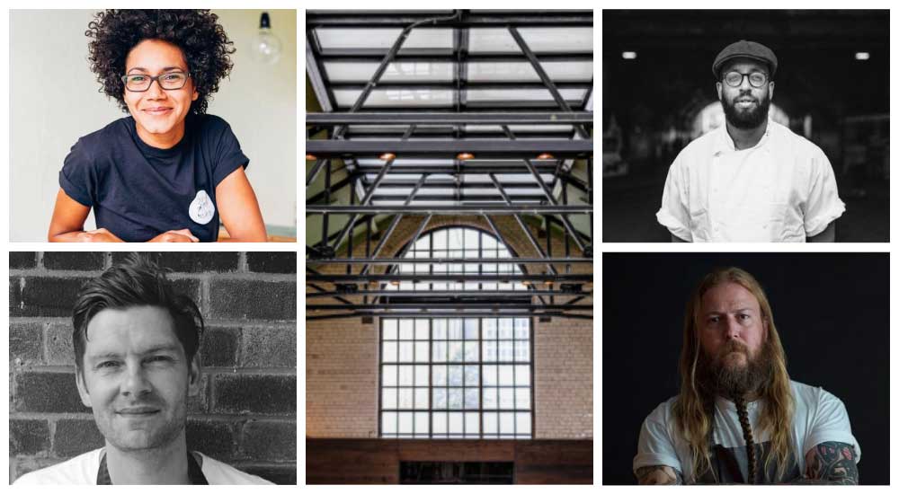 Tramshed returns as The Tramshed Project, mixing food, co-working, events & more