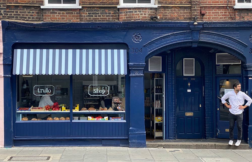 Trullo opens a deli next door to their Islington restaurant