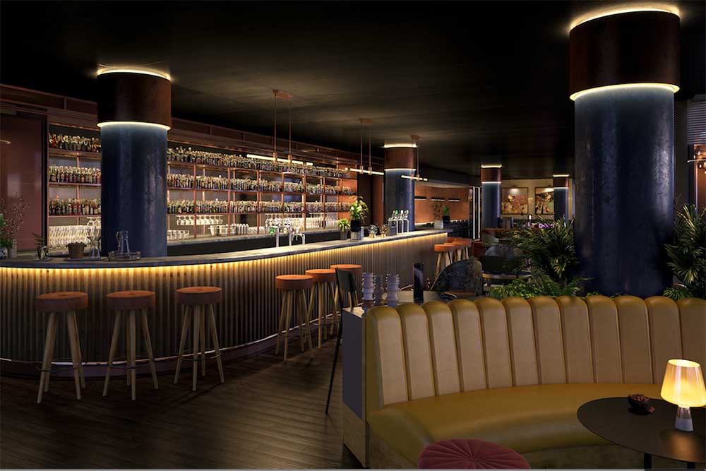 The Gantry hotel london opening in Stratford