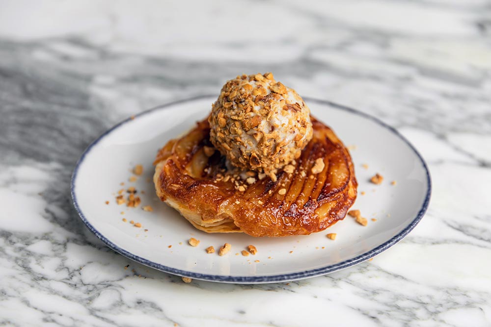 Wulf & Lamb opens their second plant-based restaurant in Marylebone