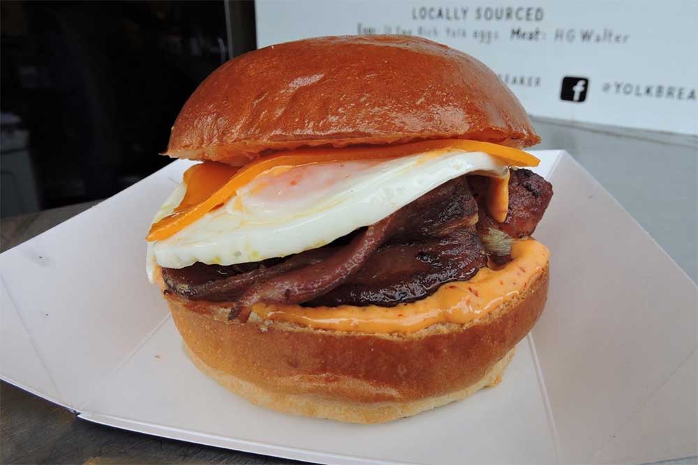 yolk breaker buck market camden