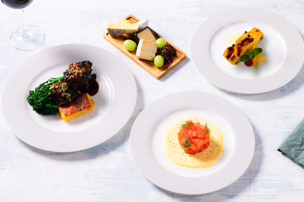 British Airways are selling a first class flight meal you can cook at home