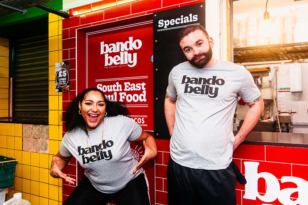 bando belly peckham