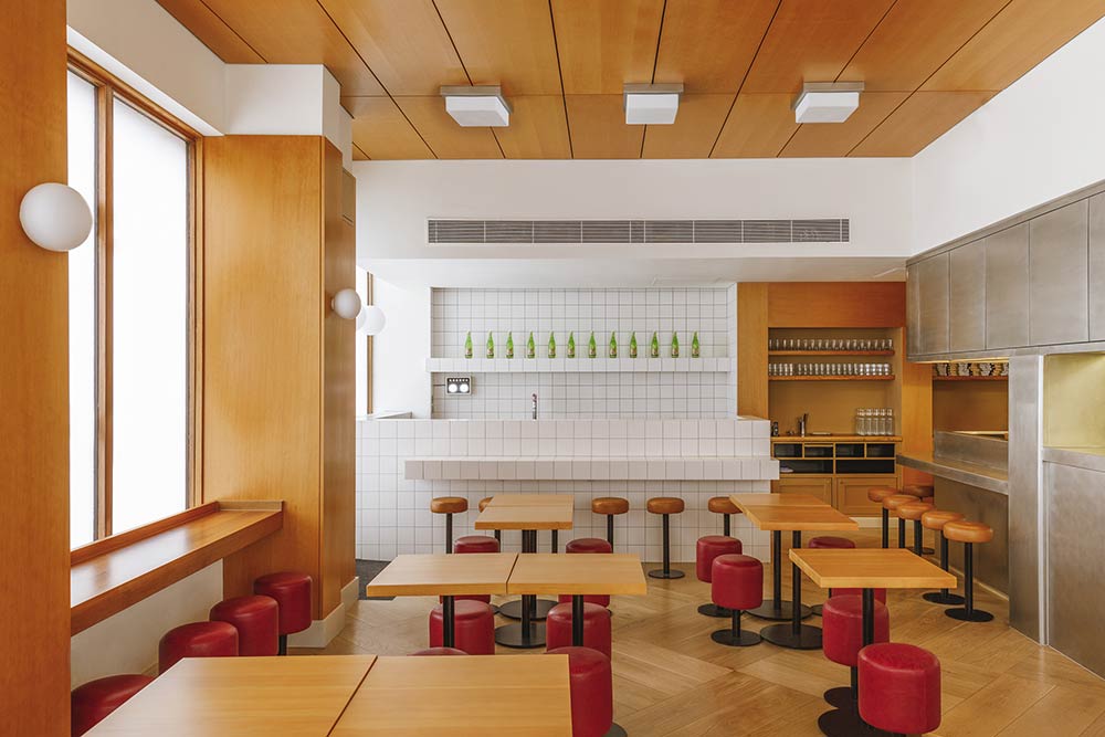 BAO's next restaurant is a noodle bar in Shoreditch