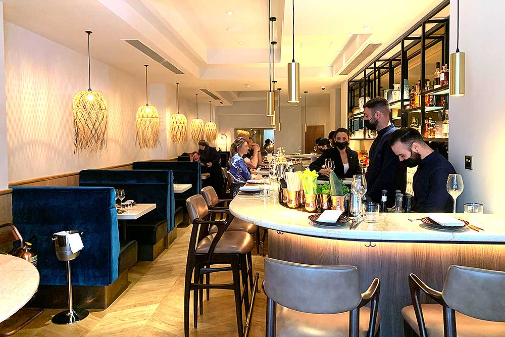 bar des pres mayfair london review